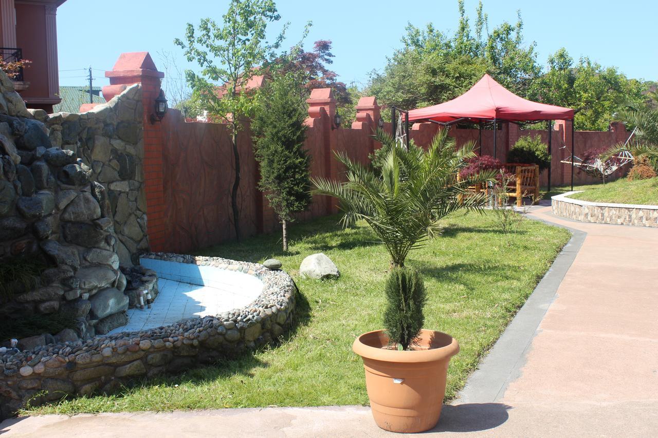 Black Sea Hotel Batumi Esterno foto