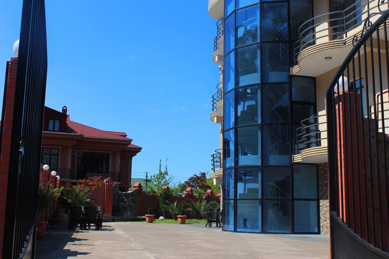Black Sea Hotel Batumi Esterno foto